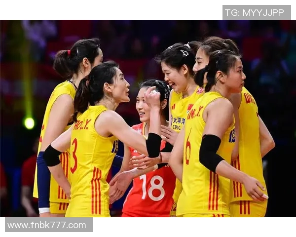 中国女排迎战泰国队决战女排国家联赛精彩对决即将上演