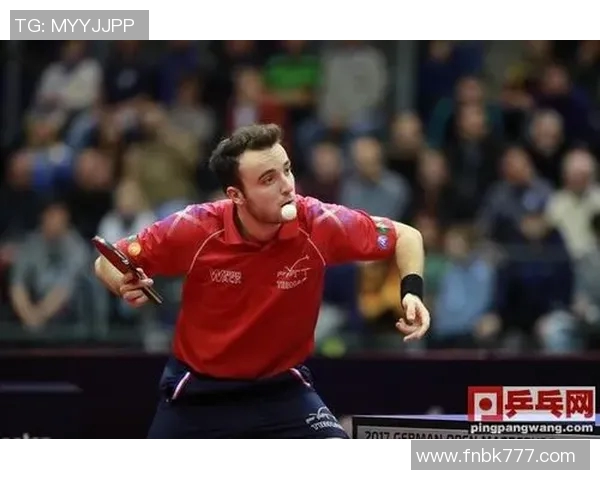 高茨与萨姆索诺夫激战乒乓球赛场谁能笑到最后的精彩对决