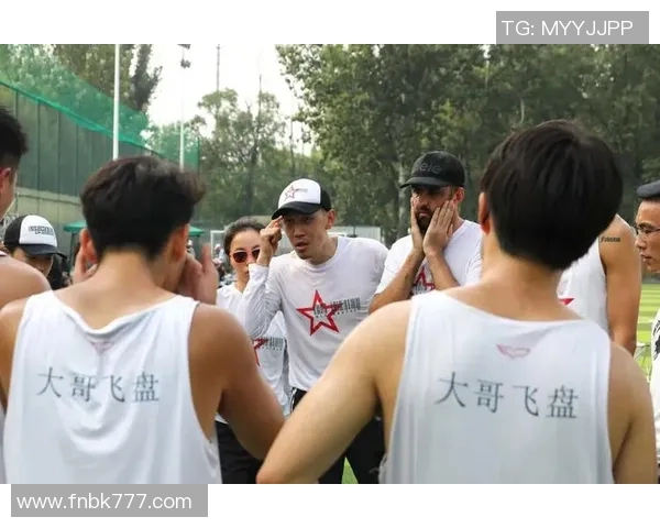 上海飞盘队防守战术解析与实战表现的深度剖析